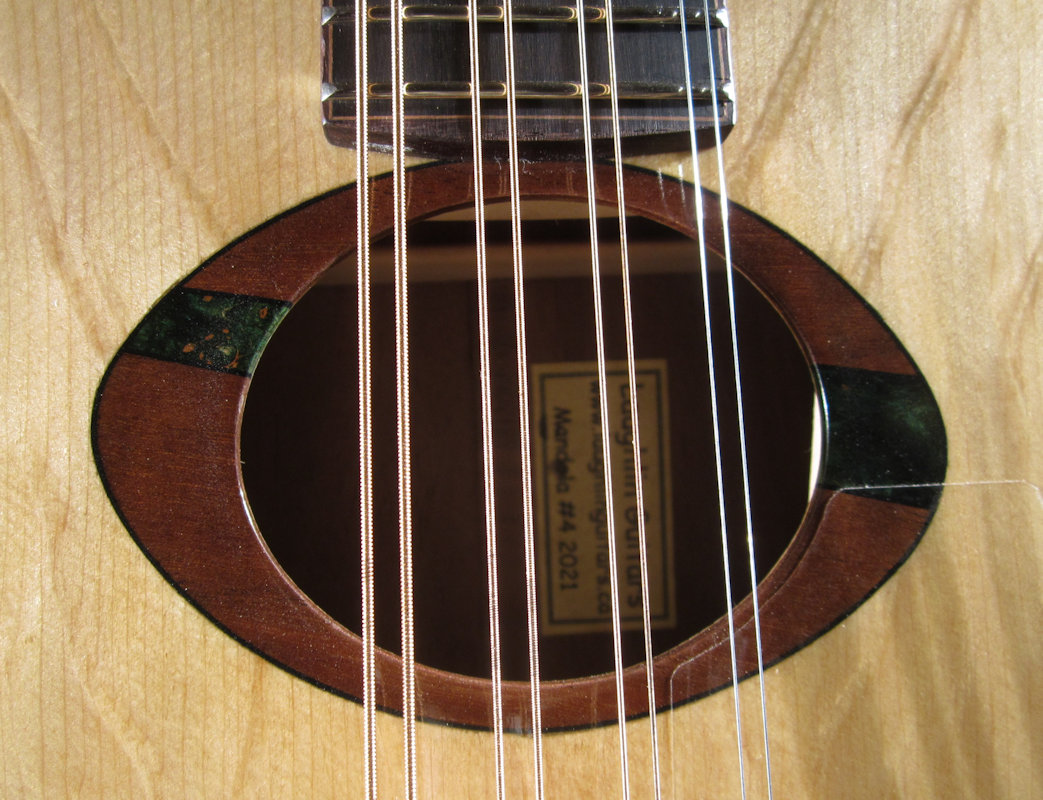 laughlin mandola